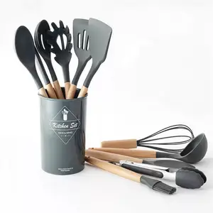 Silicon Utensil Set