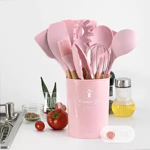 Silicon Utensil Set