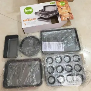 5pcs Bakeware Aet