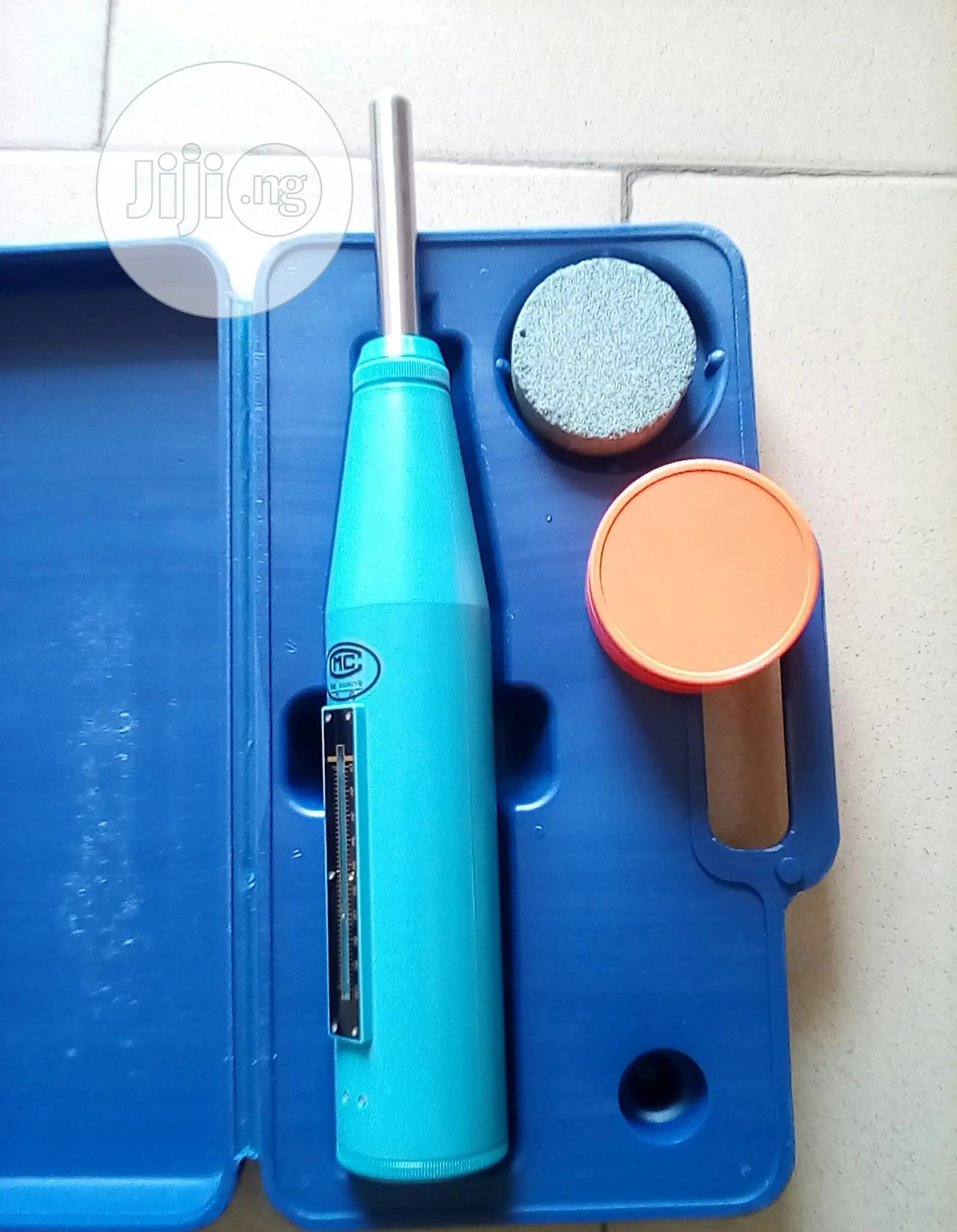 Concrete Test Hammer