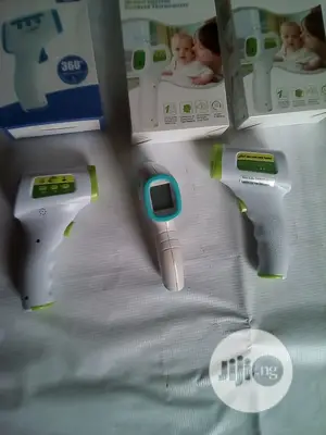 Infrared Forehead Thermometer