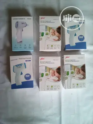 Infrared Forehead Thermometer