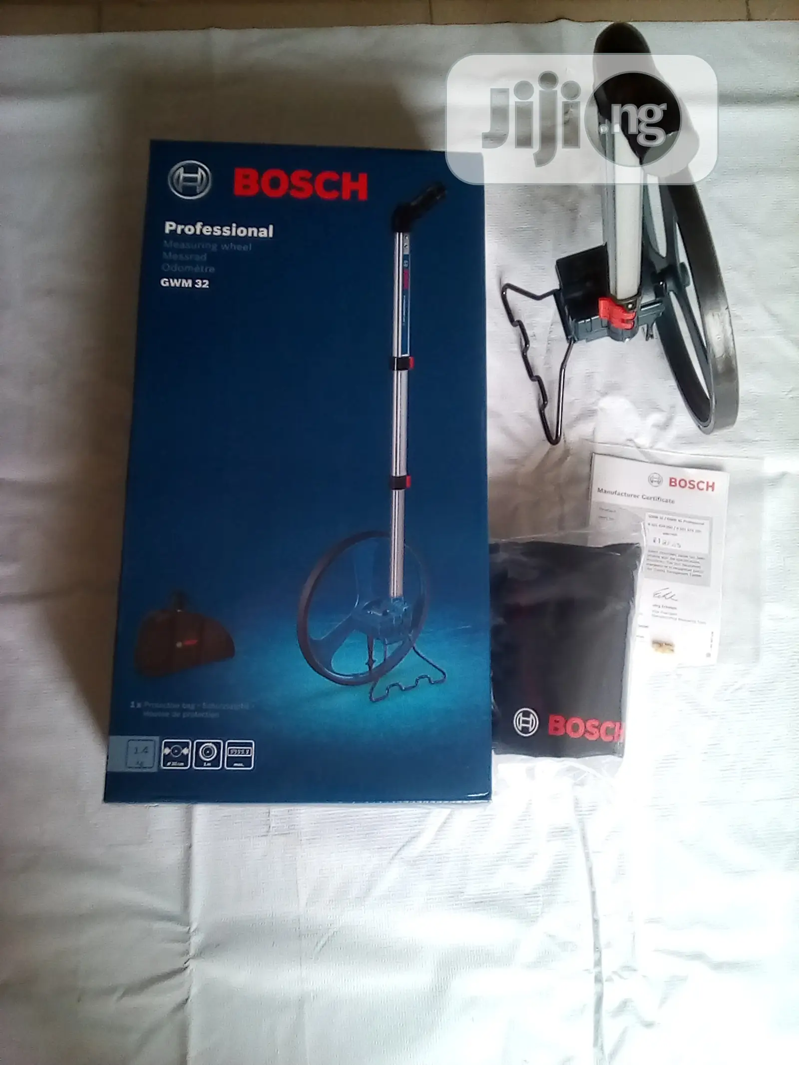 Bosch Measuring Wheel