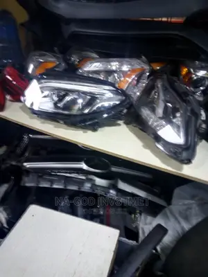 Original All Types of Benz Parts