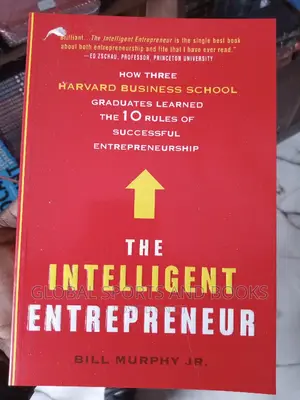 The Intelligence Entrepreneur