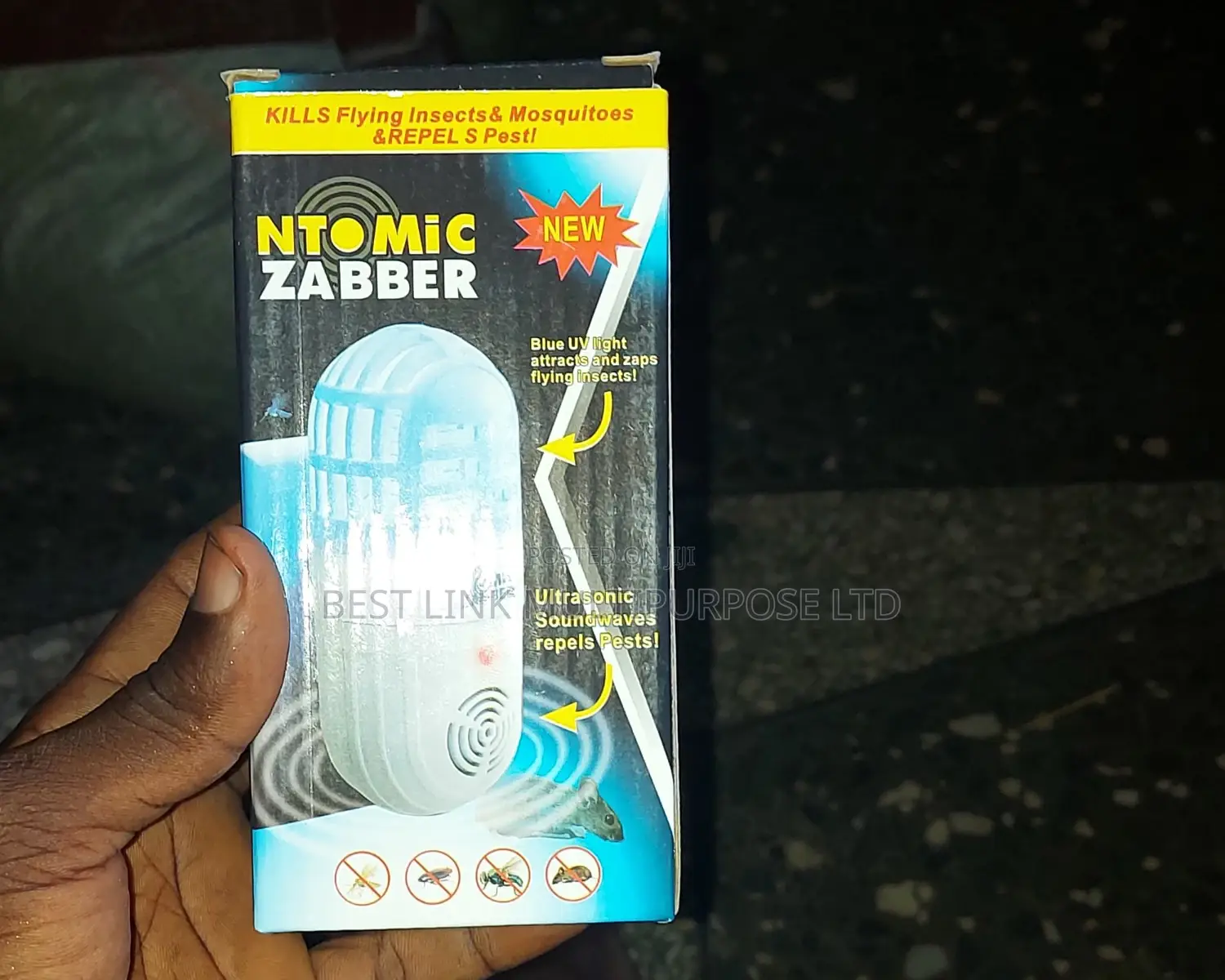Advance Electronic Pest Repeller