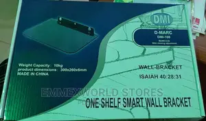 One Shelf Smart Wall Bracket