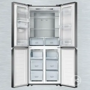 Hisense Side by Side Refrigerator (4 Doors) Ref 56 WCB