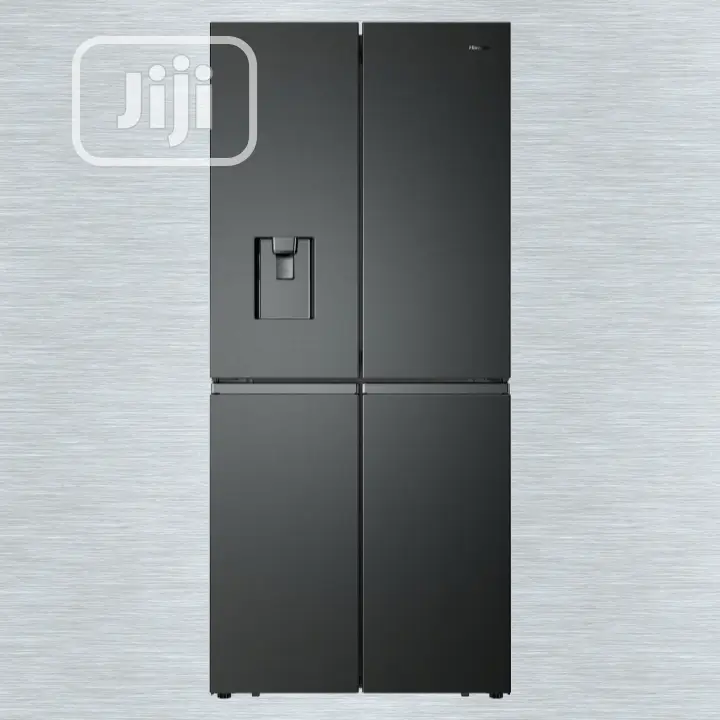 Hisense Side by Side Refrigerator (4 Doors) Ref 56 WCB