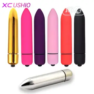 G-Spot Massage Sex Products Bullet Vibrator