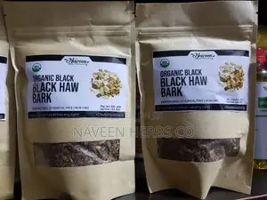 Organic Black Haw Bark -50grams