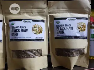 Organic Black Haw Bark -50grams