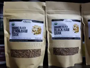 Organic Black Haw Bark -50grams