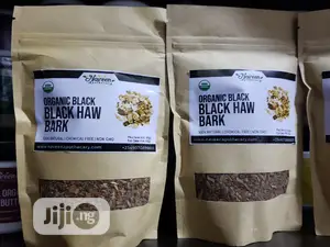 Organic Black Haw Bark -50grams