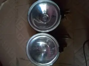 High Beam Halogen Lamps
