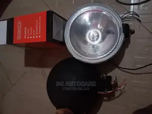 High Beam Halogen Lamps