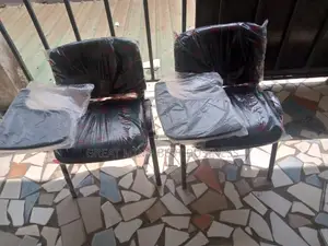 Student Chair With Writing Pad