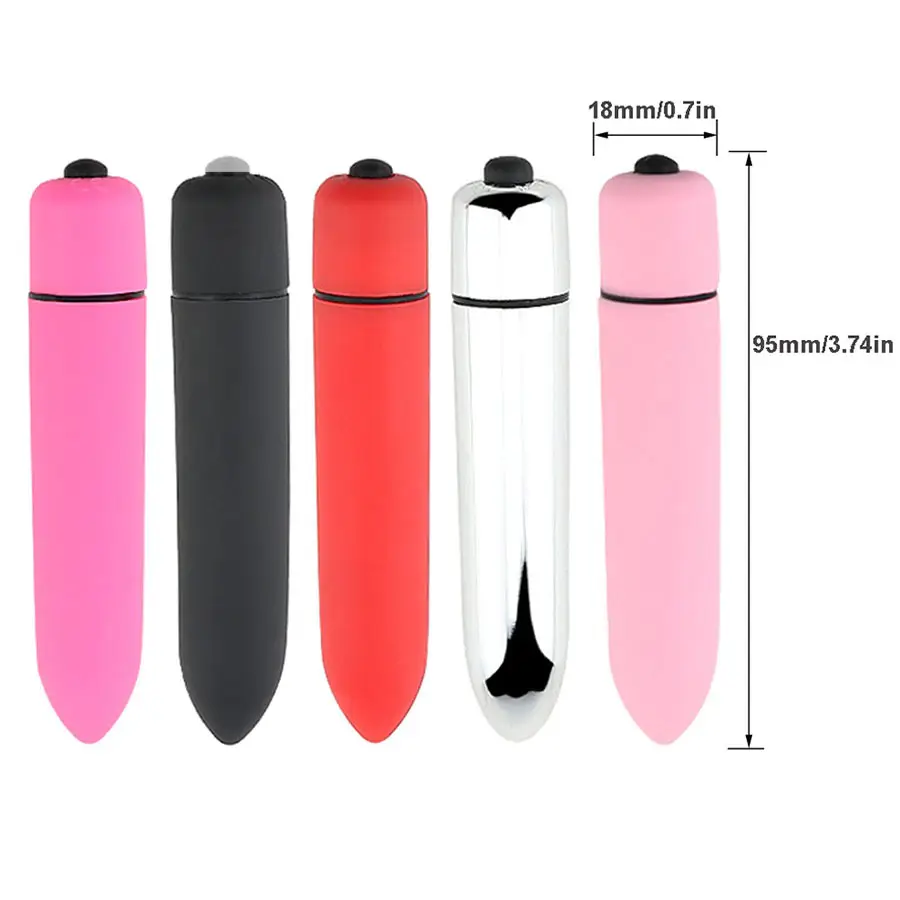 Powerful Bullet Vibrators