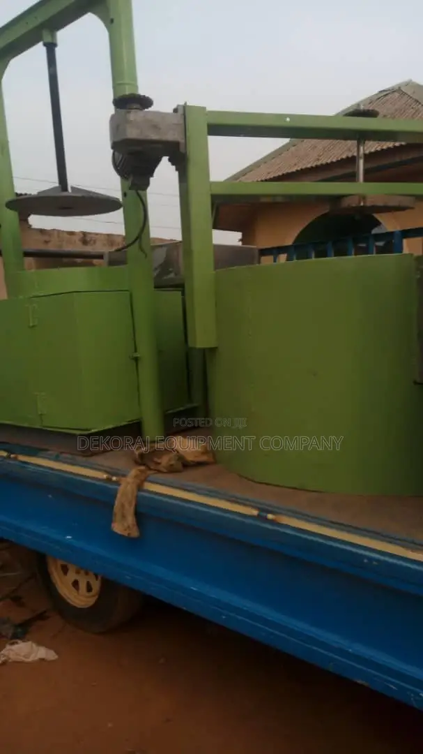 Complete Garri Processing Machines