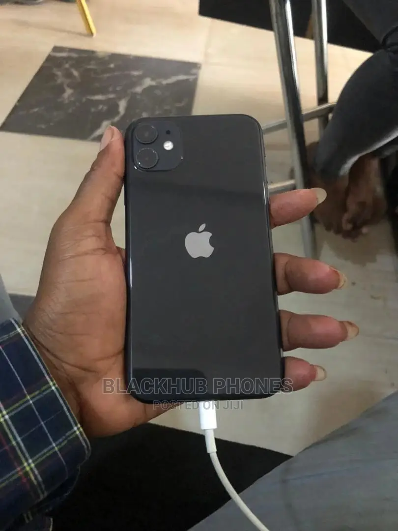 Apple iPhone 11 64 GB Gray