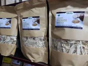 Pure Organic Pueraria Mirifica - 50grams