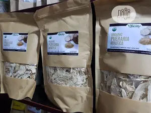 Pure Organic Pueraria Mirifica - 50grams