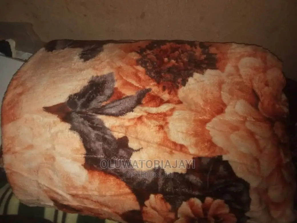 Fancy Airy Blanket