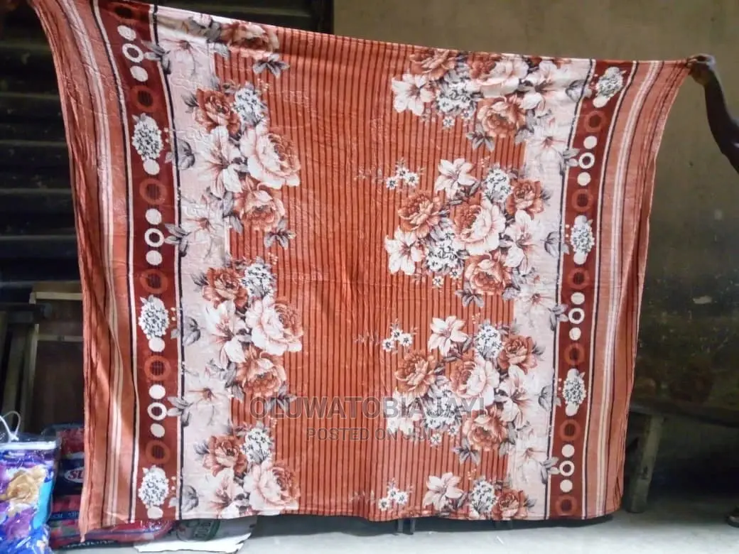 Fancy Airy Blanket