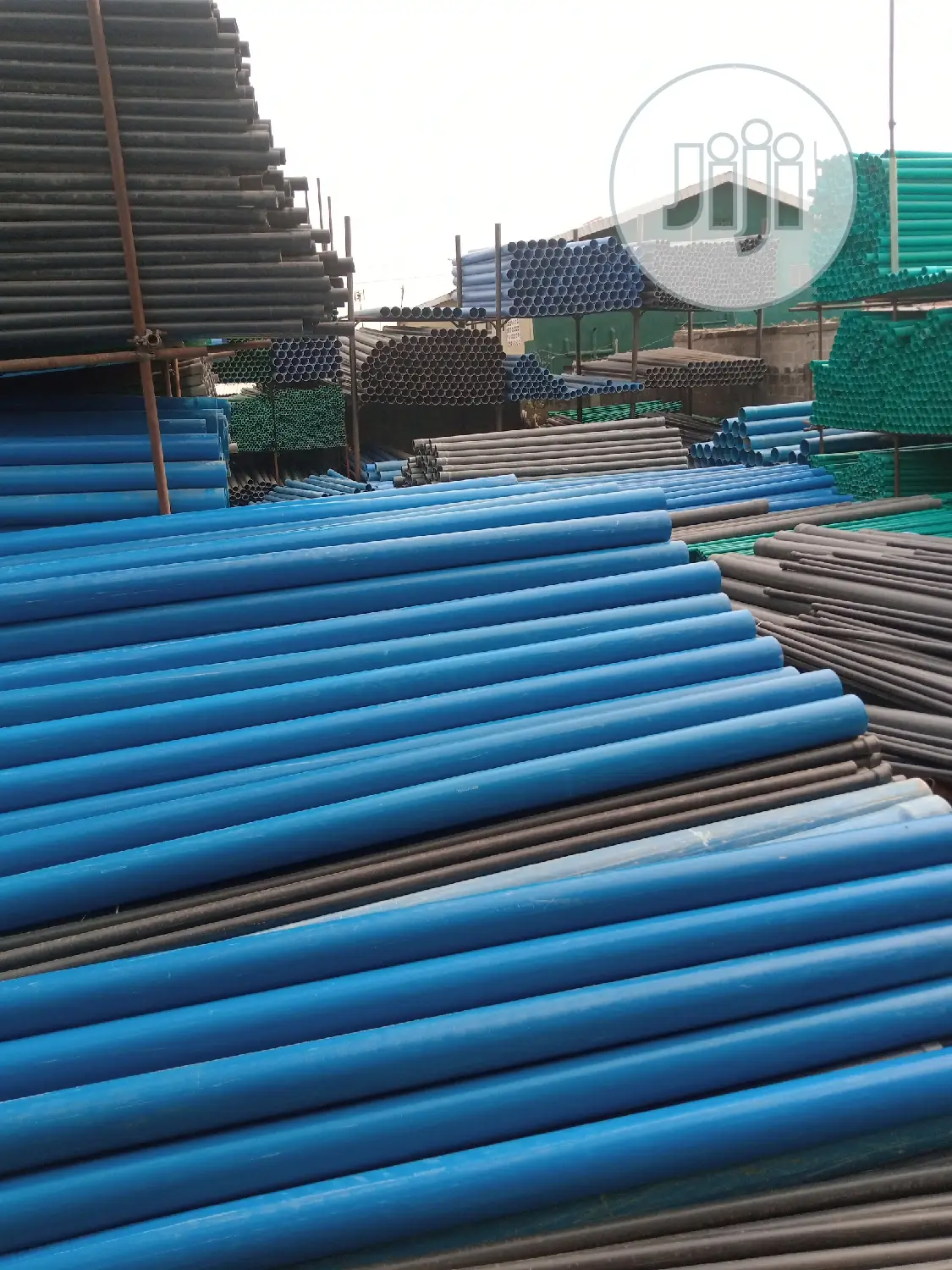 Original Plumbing PVC Pipe
