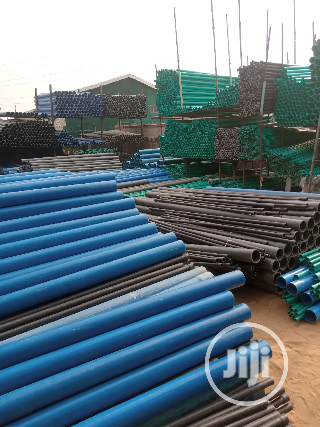 4inch PVC Pipe