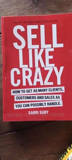 Sell Like Crazy
