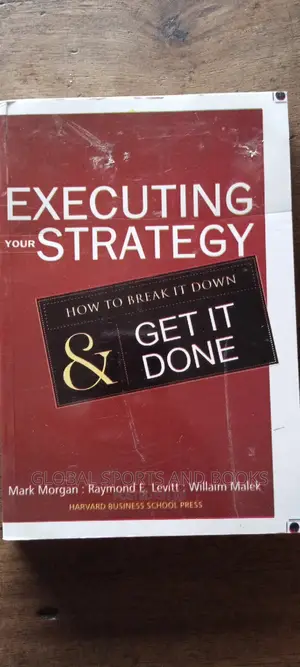 Executing Strategy