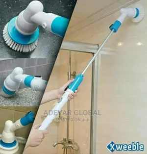 Hurricane Rechargeable Spin Scrubber