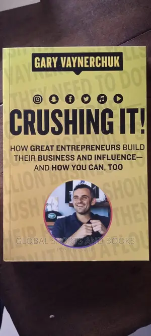 Crushing It