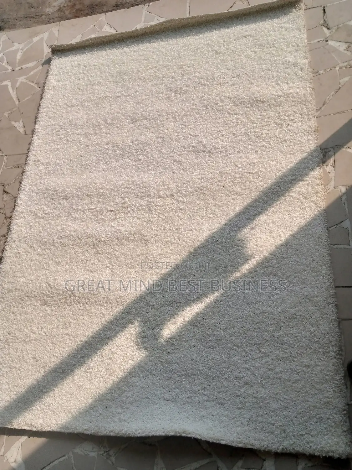 High Quality Center Rug