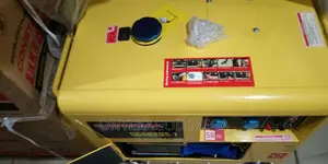 Capenda Japan Diesel Generator 7.5 Kva