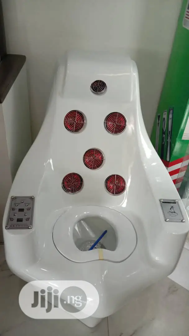 Vigana Steamer White