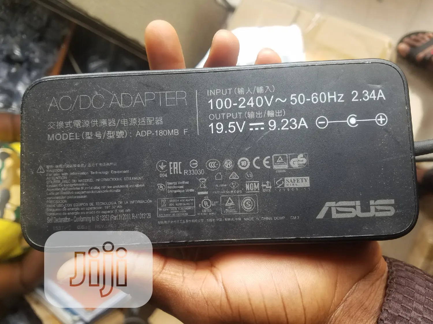 180W Follow Come Asus Charger