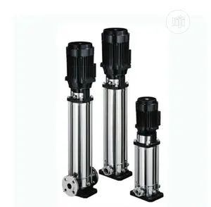 Vertical 5.5hp Pump