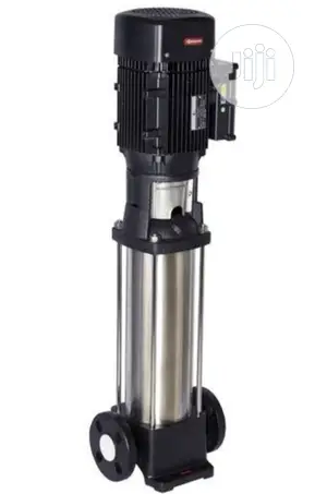 Vertical 5.5hp Pump