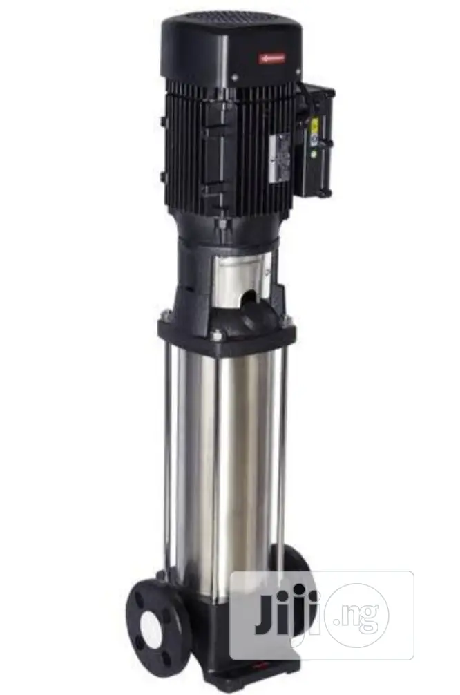 Vertical 5.5hp Pump