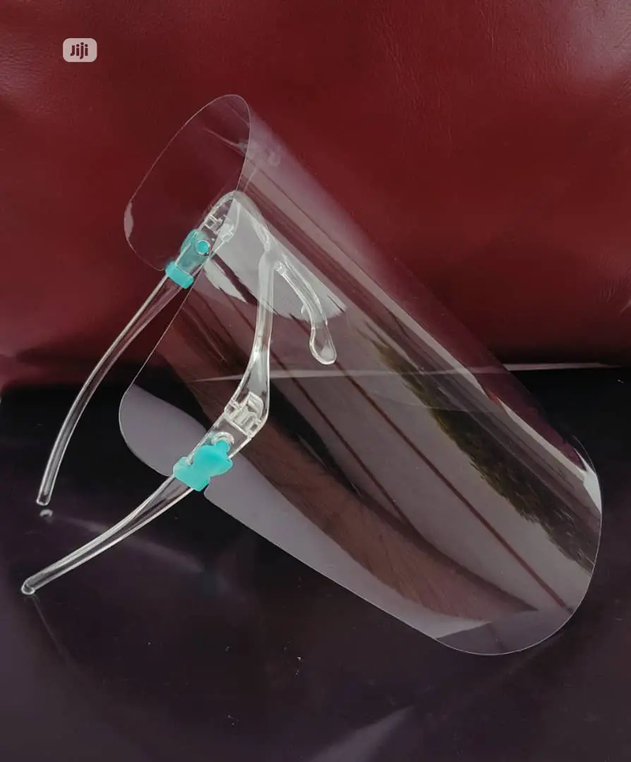 Protective Face Shield Glasses X 50pcs