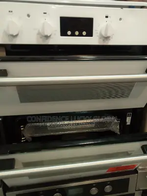 Hot Point Double Door Electric Oven