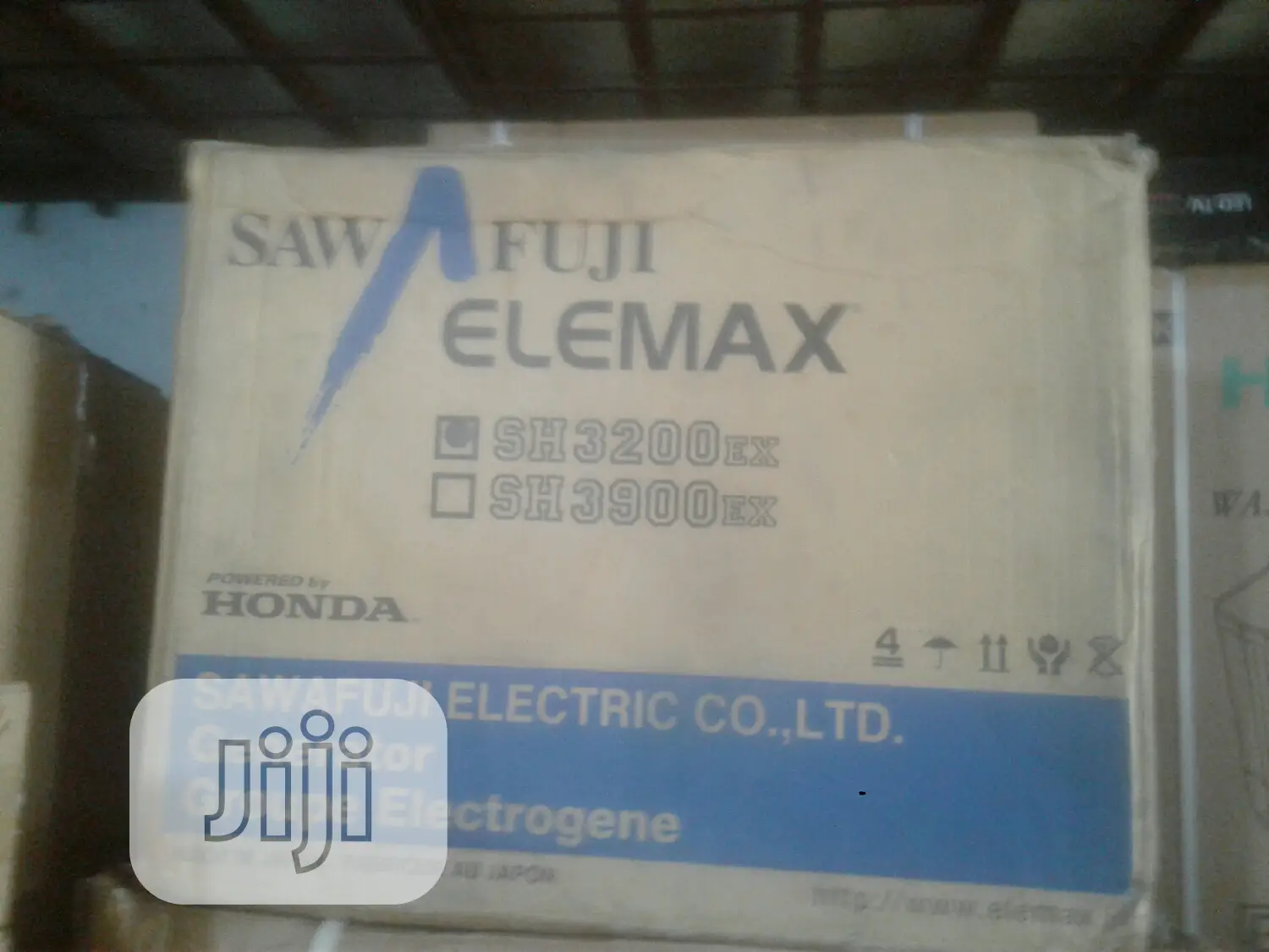ELEMAX Generator 3200xx