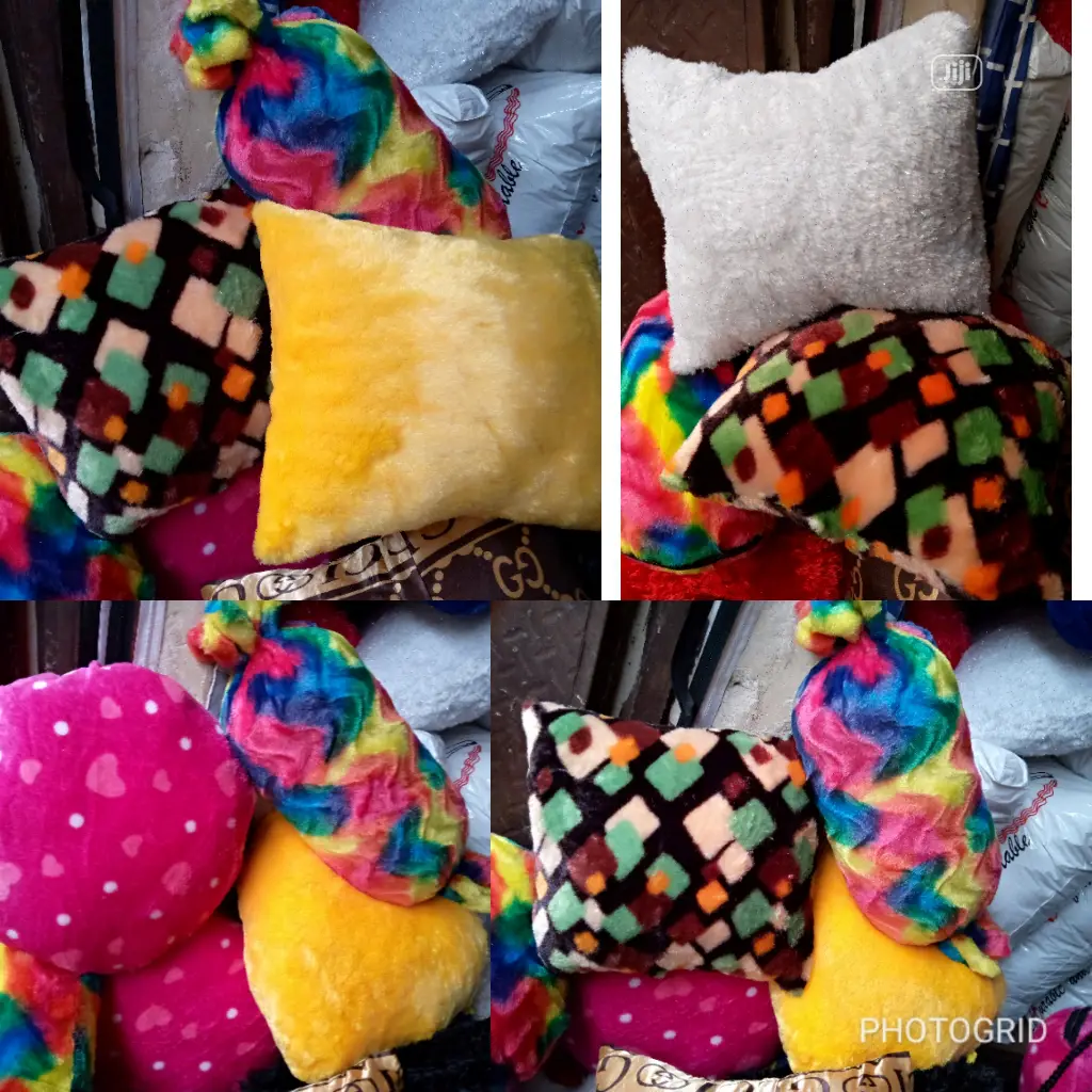 Throw Pillows