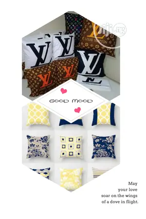 Fibre Pillows