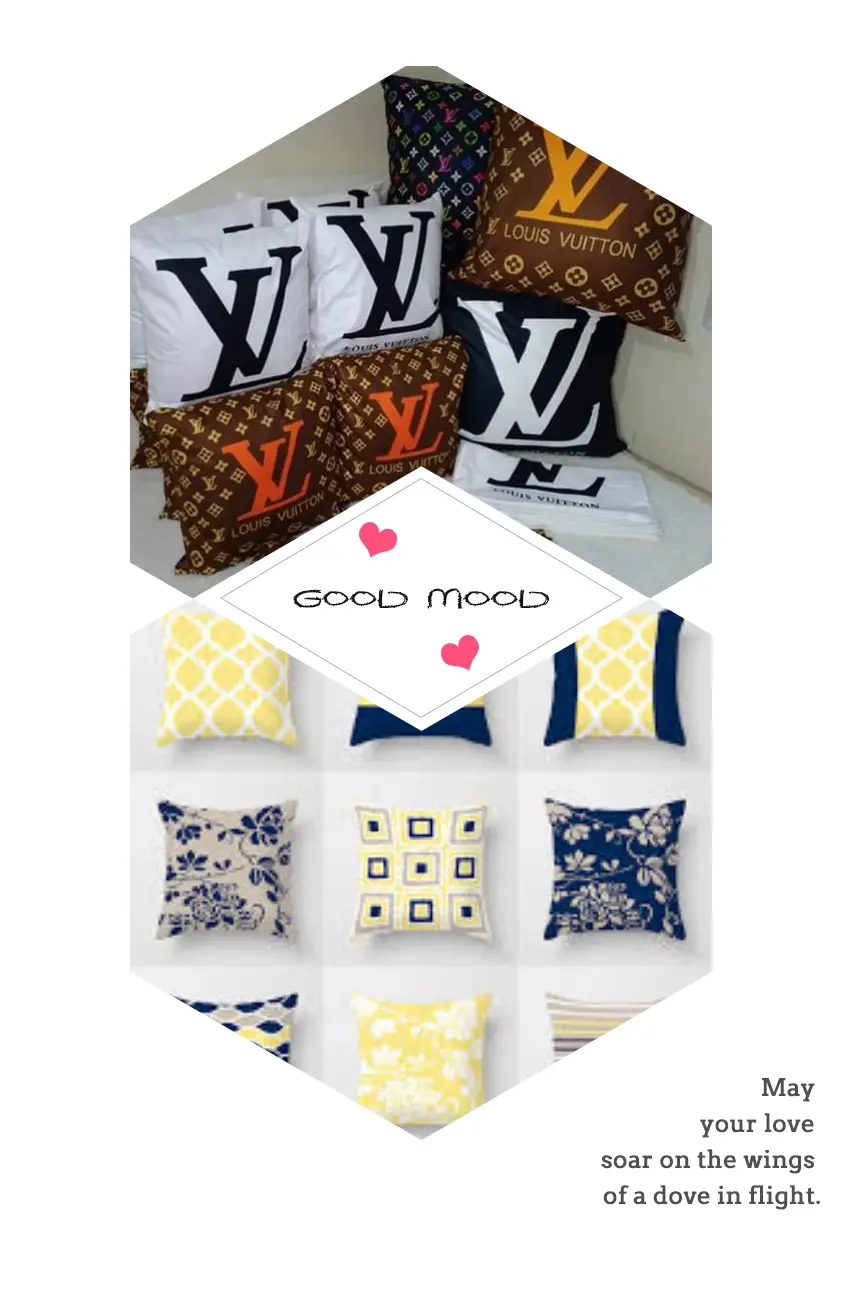 Fibre Pillows