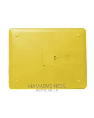 English Zoo Smart Learning Educational Tablet Pink