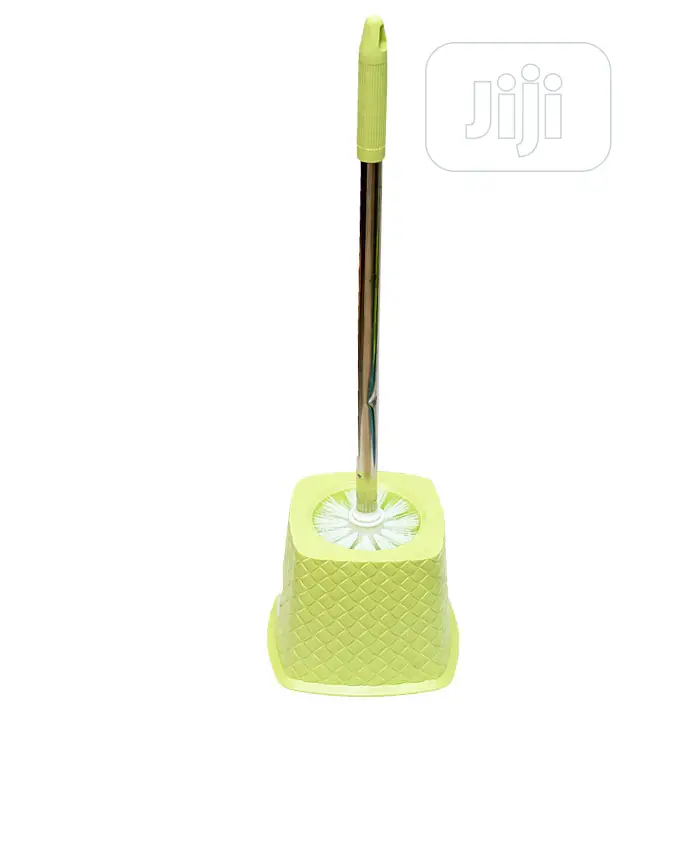 Toilet Brusher Washer With Holder