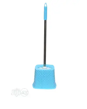 Toilet Brusher Washer With Holder